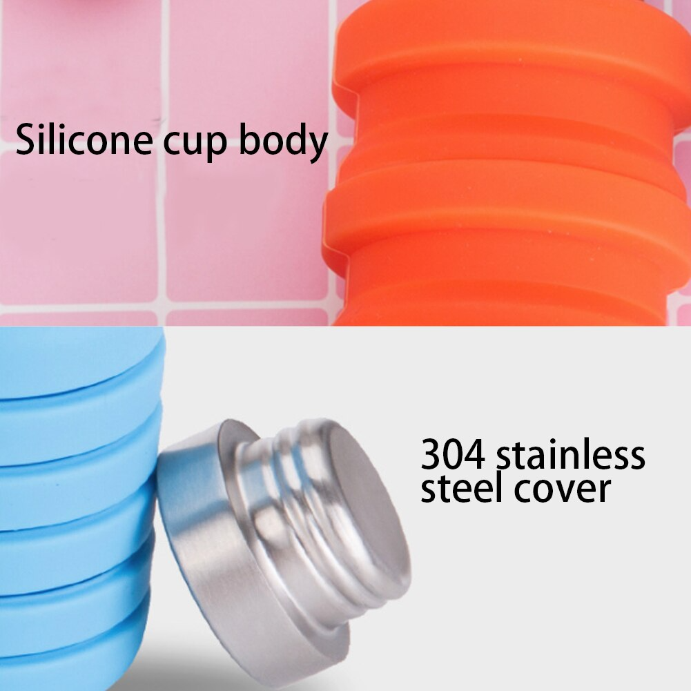 Folding Water Bottle