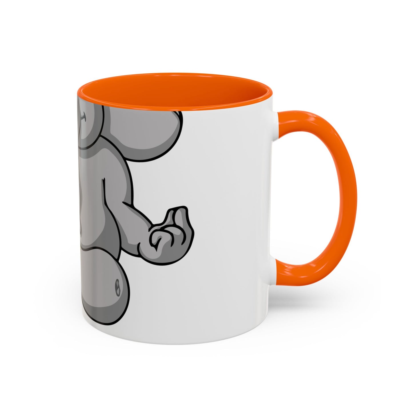 Yoga (47) — Accent Mug 11oz/15oz