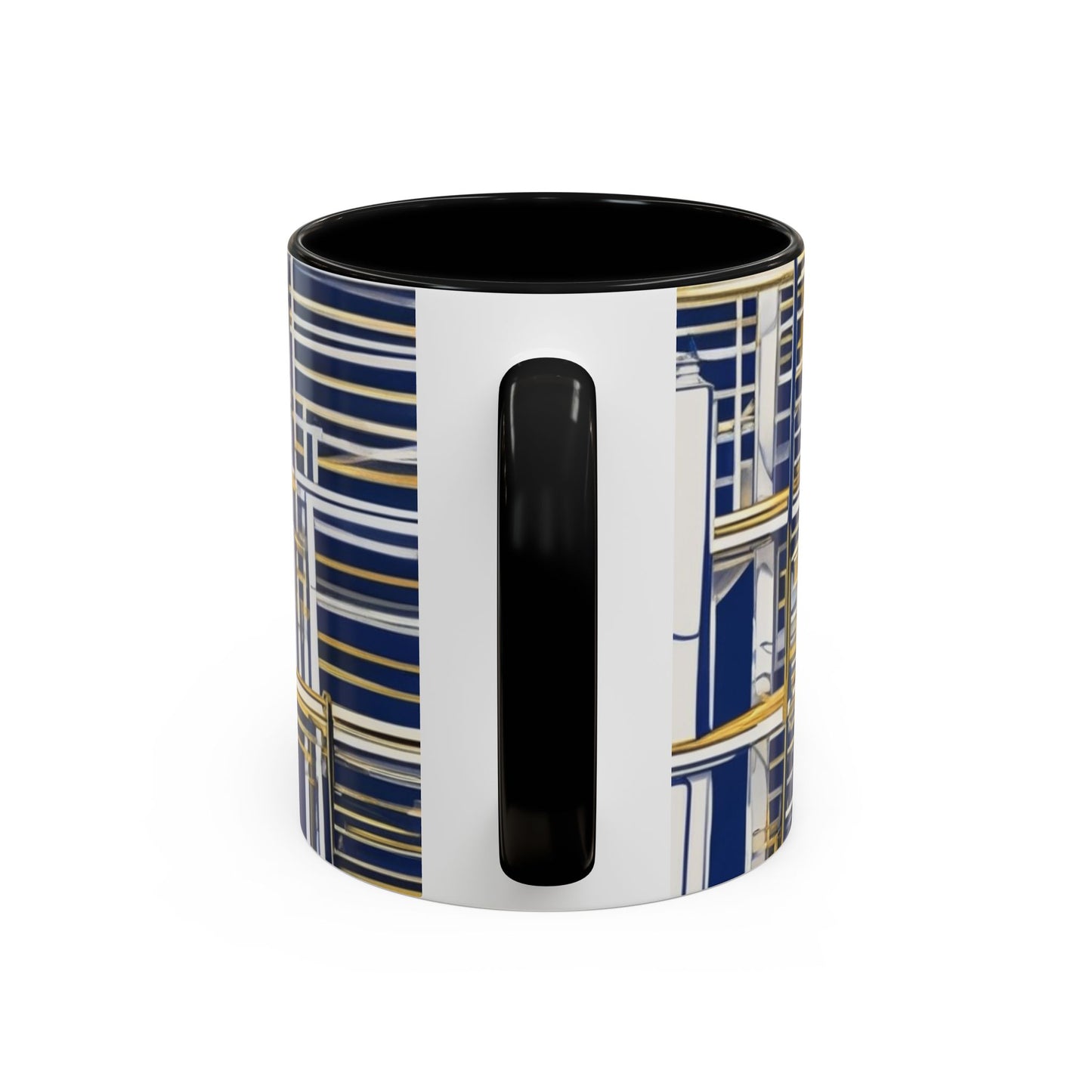 boostlete-rise-grind-icon-ladder-high-engraved-0238 — Accent Mug 11oz/15oz