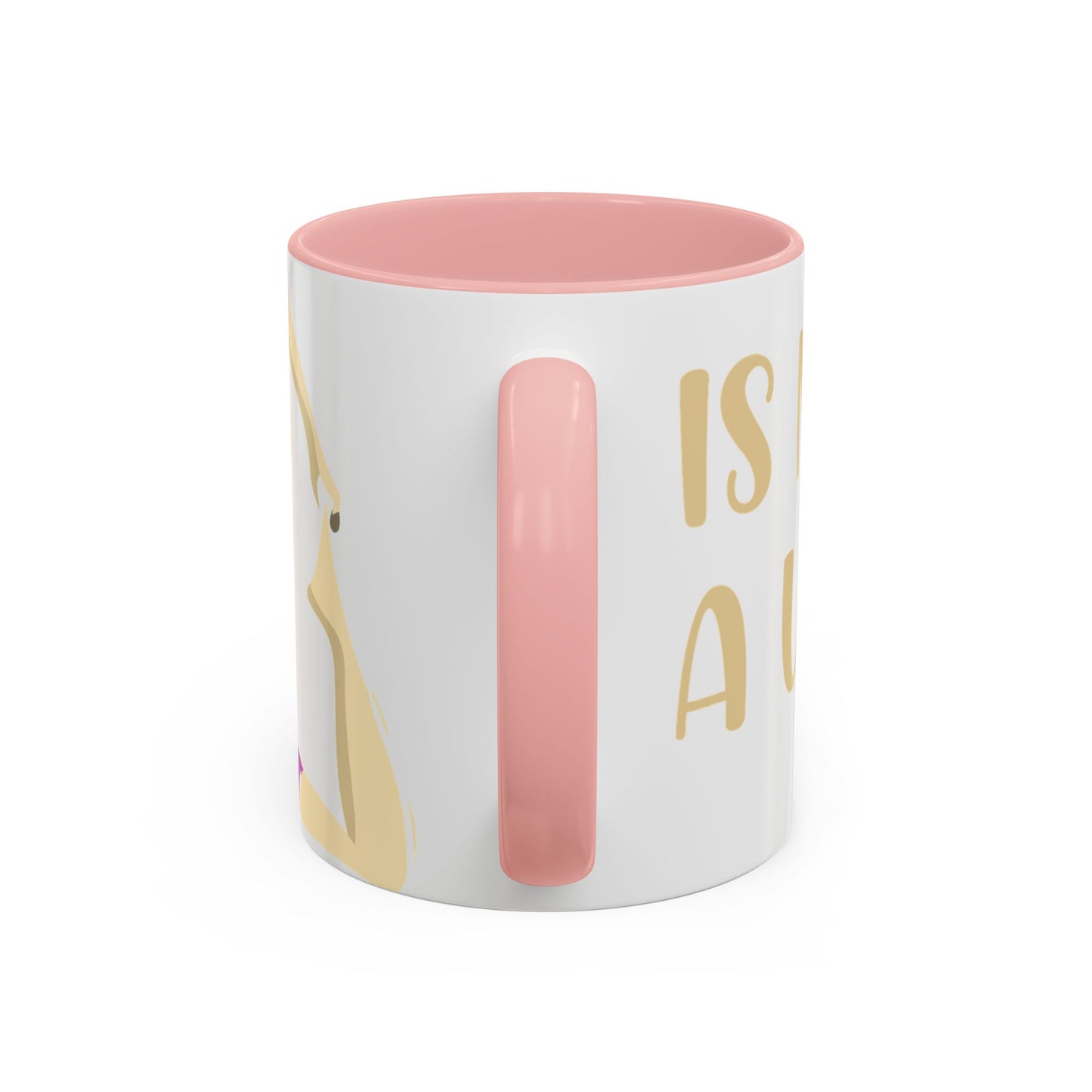 Yoga (95) — Accent Mug 11oz/15oz