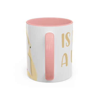 Yoga (95) — Accent Mug 11oz/15oz