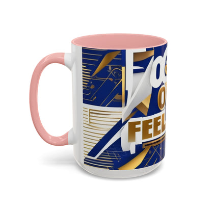 boostlete-am-crew-type-focus-over-feelings-banner-geometric-0169 — Accent Mug 11oz/15oz