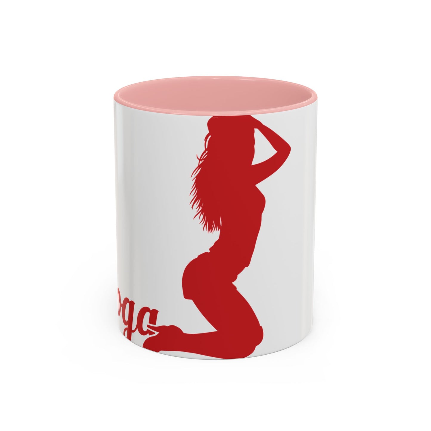 Yoga (83) — Accent Mug 11oz/15oz