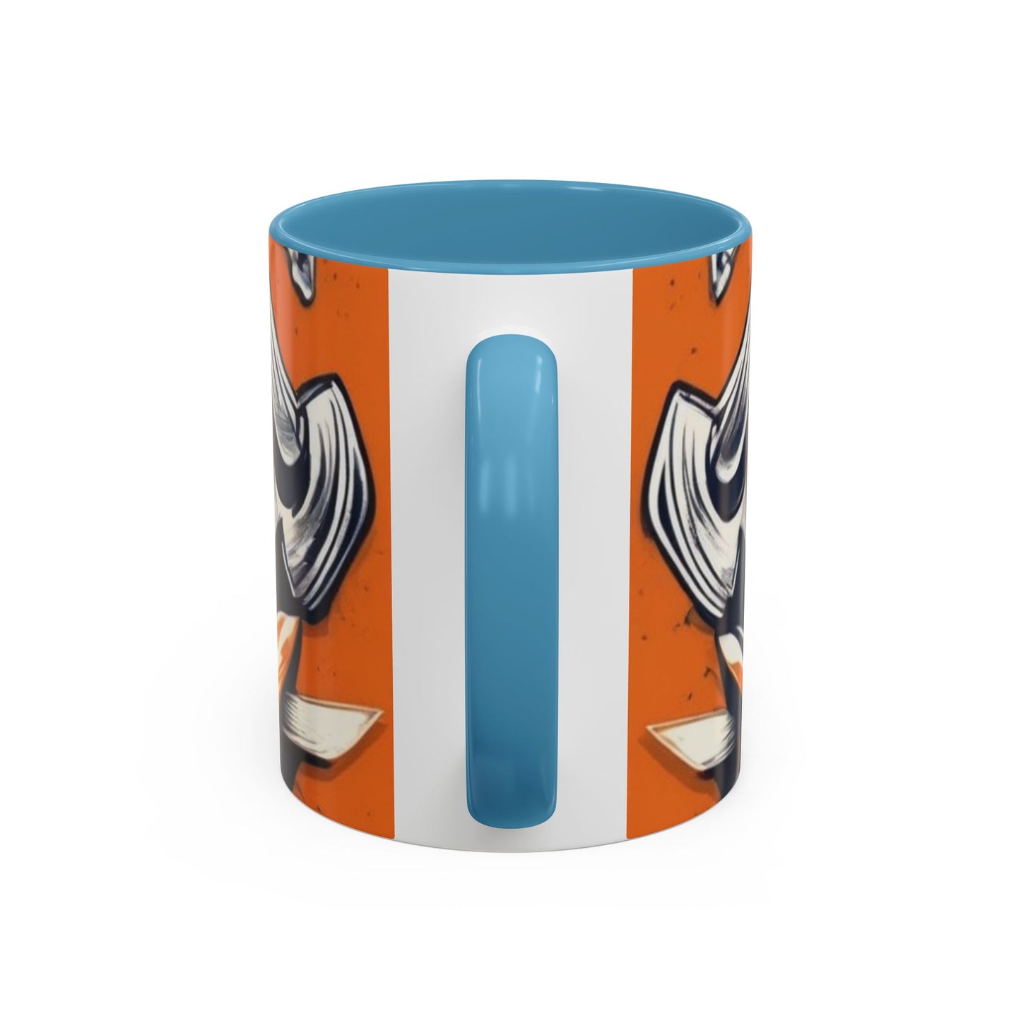 boostlete-rise-grind-type-sharpen-the-axe-split-bold-0149 — Accent Mug 11oz/15oz