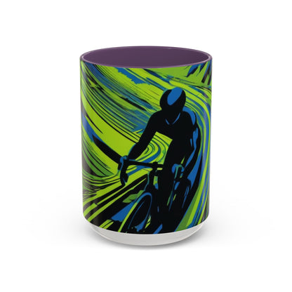 boostlete-am-crew-scene-cyclist-speed-isometric-0064 — Accent Mug 11oz/15oz