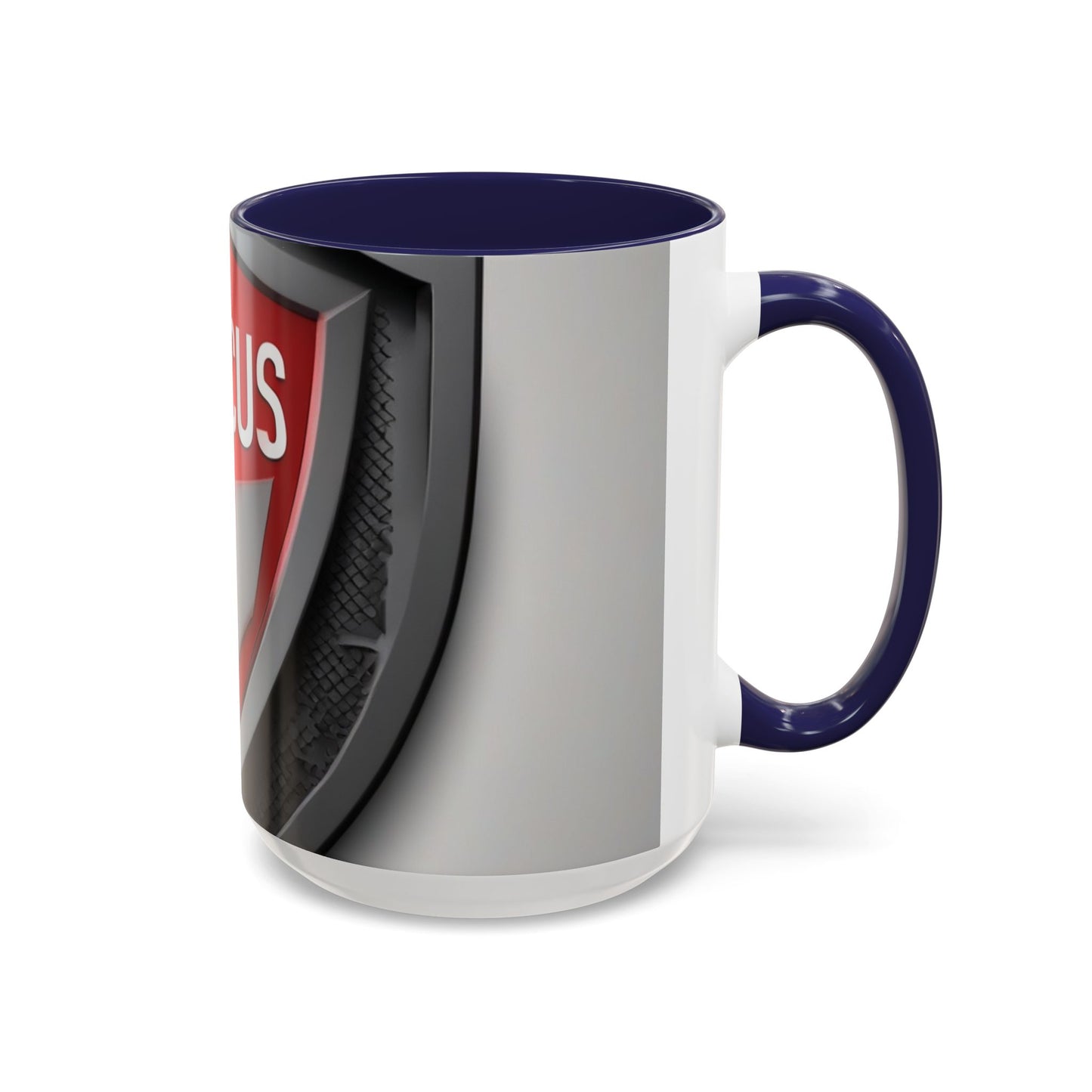 boostlete-mile-by-mile-icon-shield-soft-paper-0114 — Accent Mug 11oz/15oz