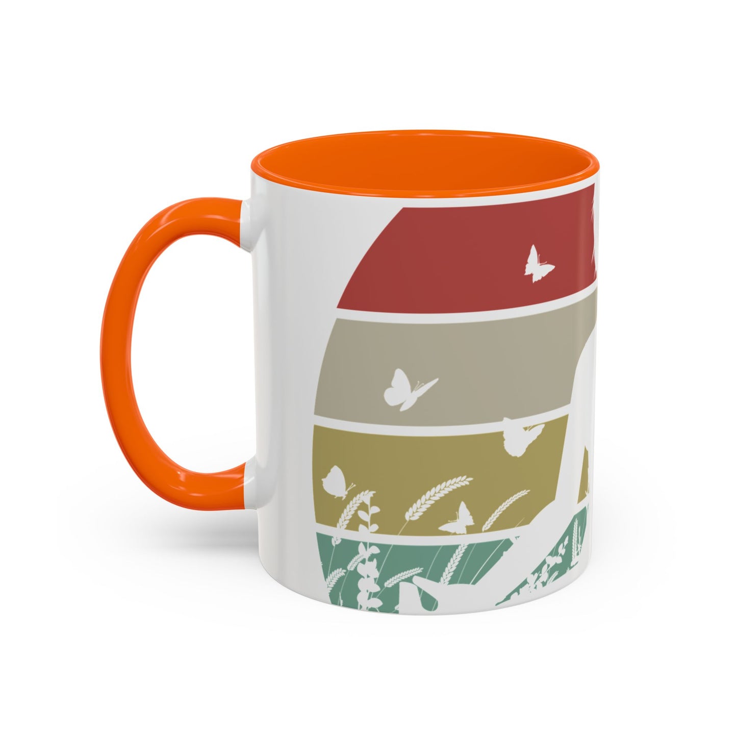 Yoga (81) — Accent Mug 11oz/15oz