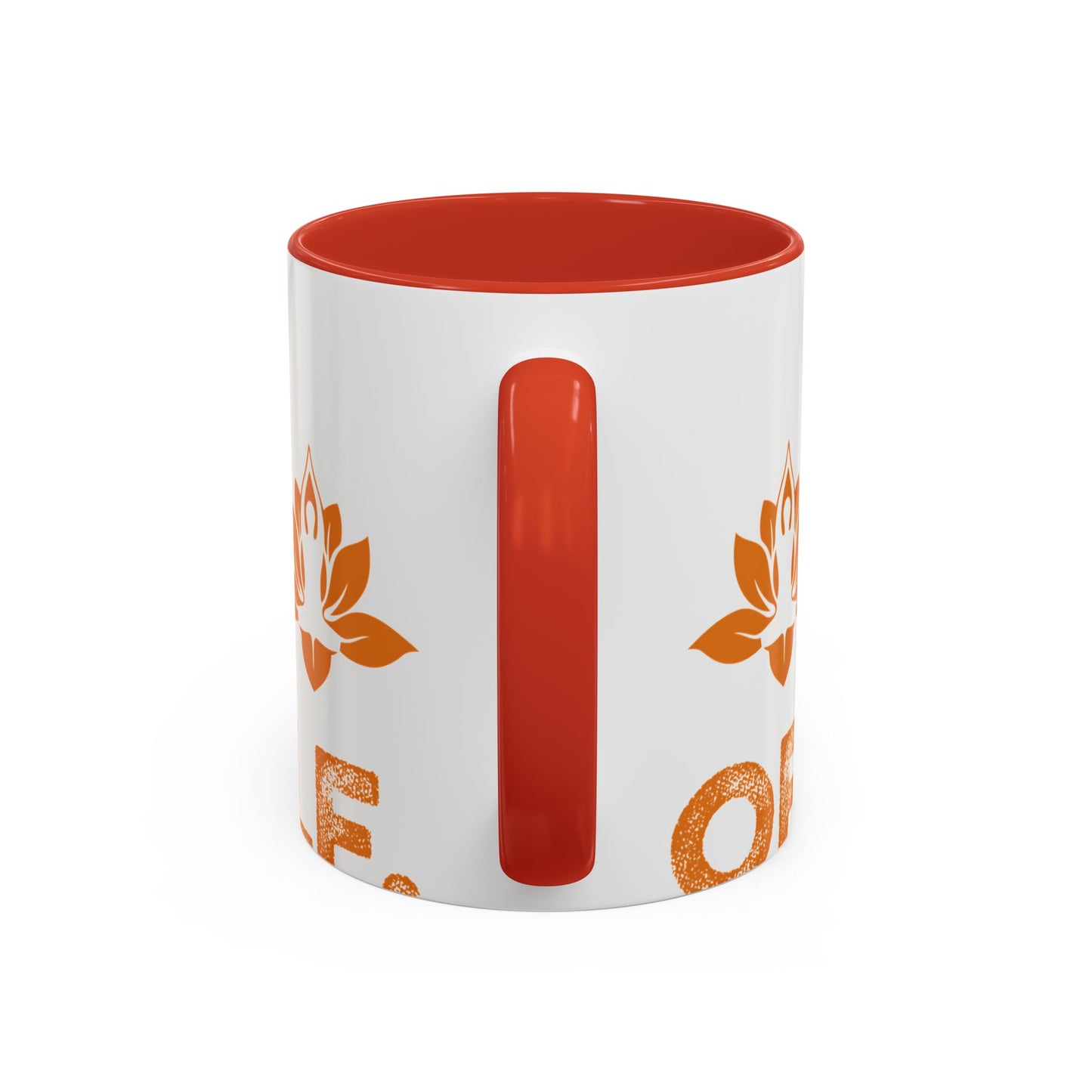 Yoga (90) — Accent Mug 11oz/15oz