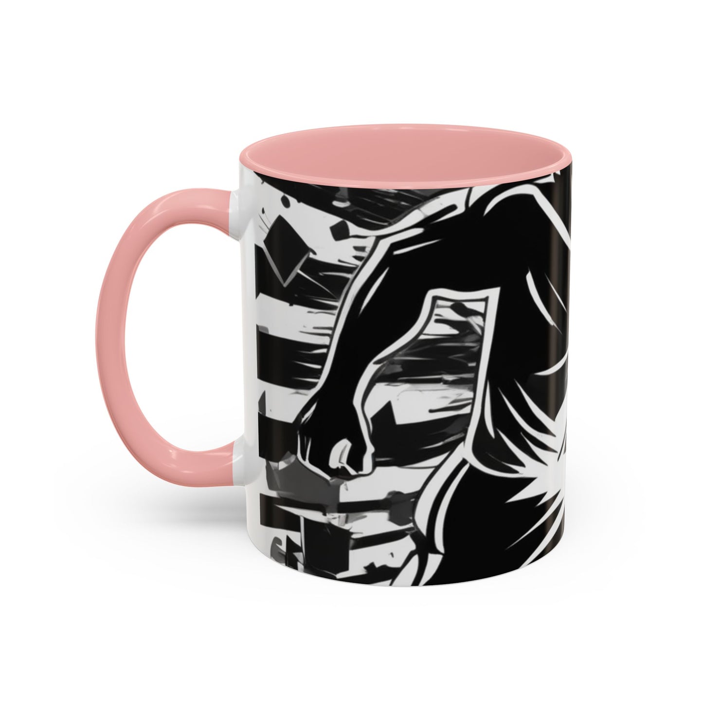 boostlete-field-day-scene-sprinter-halftone-athletic-0248 — Accent Mug 11oz/15oz