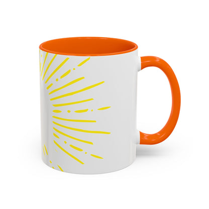 Yoga (31) — Accent Mug 11oz/15oz
