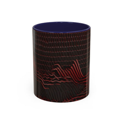 boostlete-recovery-progress-pattern-audio-geometric-1371 — Accent Mug 11/15oz