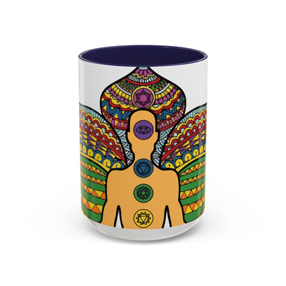 Yoga (93) — Accent Mug 11oz/15oz
