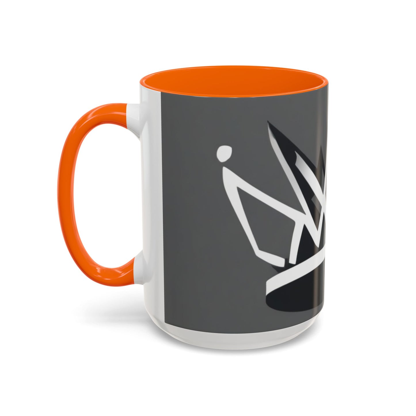 boostlete-headspace-icon-crown-speed-bold-0086 (1) — Accent Mug 11oz/15oz