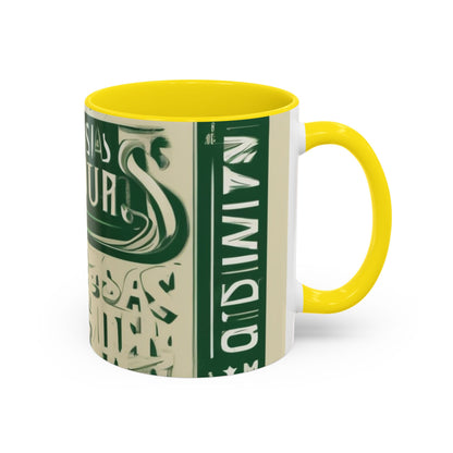 boostlete-rise-grind-type-sin-excusas-banner-monoline-0097 — Accent Mug 11oz/15oz