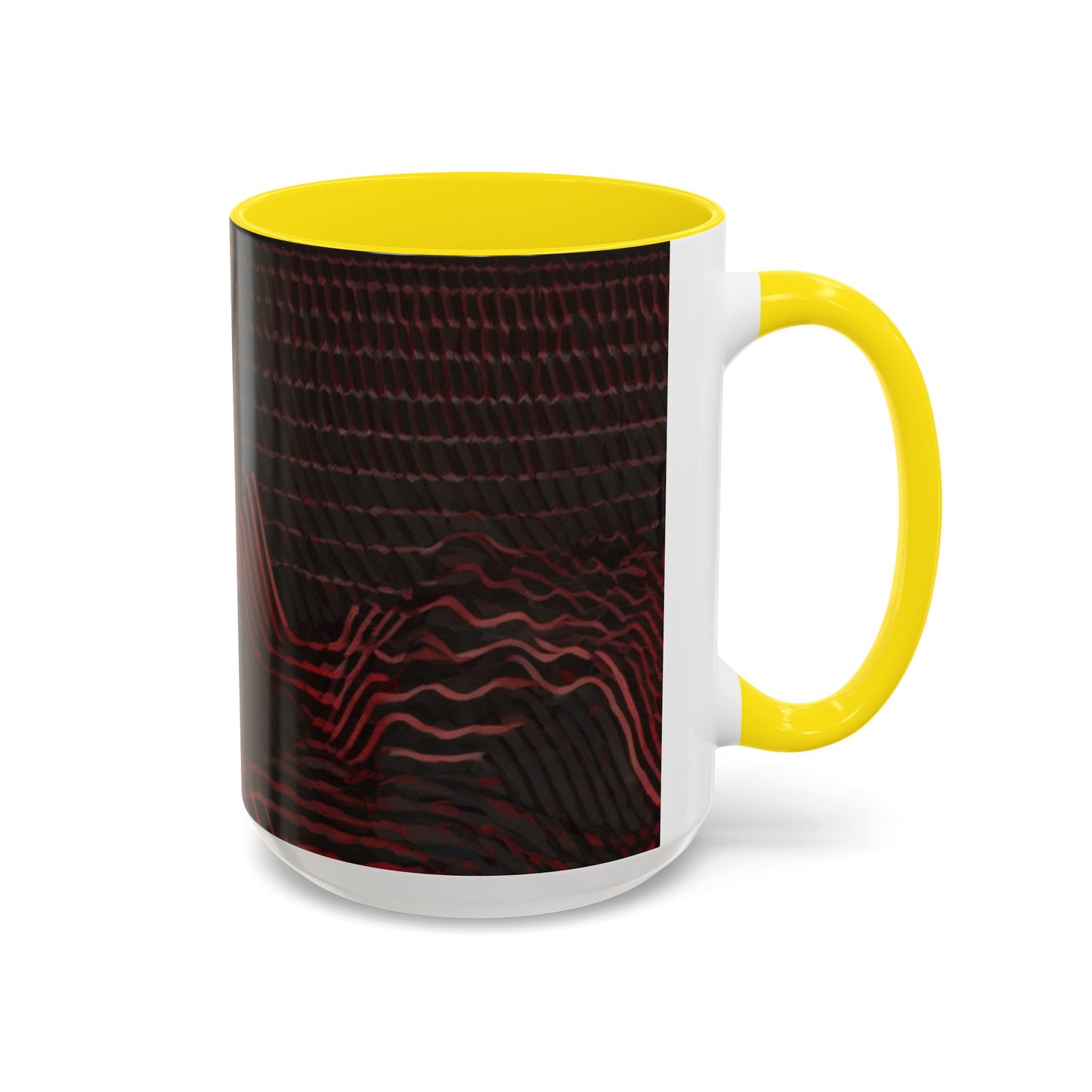 boostlete-recovery-progress-pattern-audio-geometric-1371 — Accent Mug 11/15oz