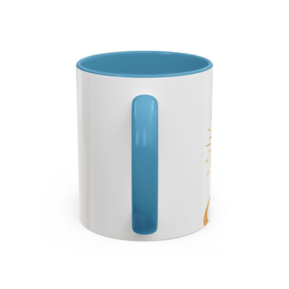 Yoga (55) — Accent Mug 11oz/15oz