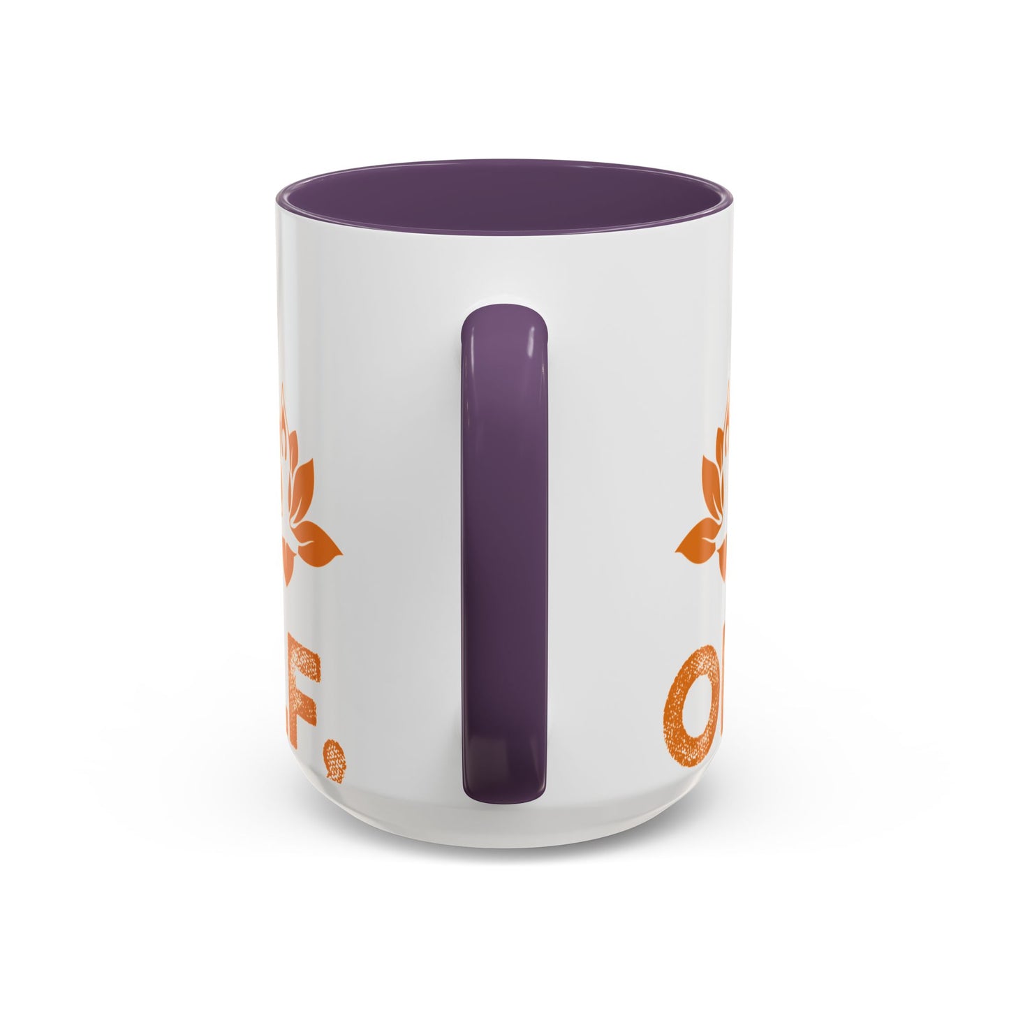 Yoga (90) — Accent Mug 11oz/15oz