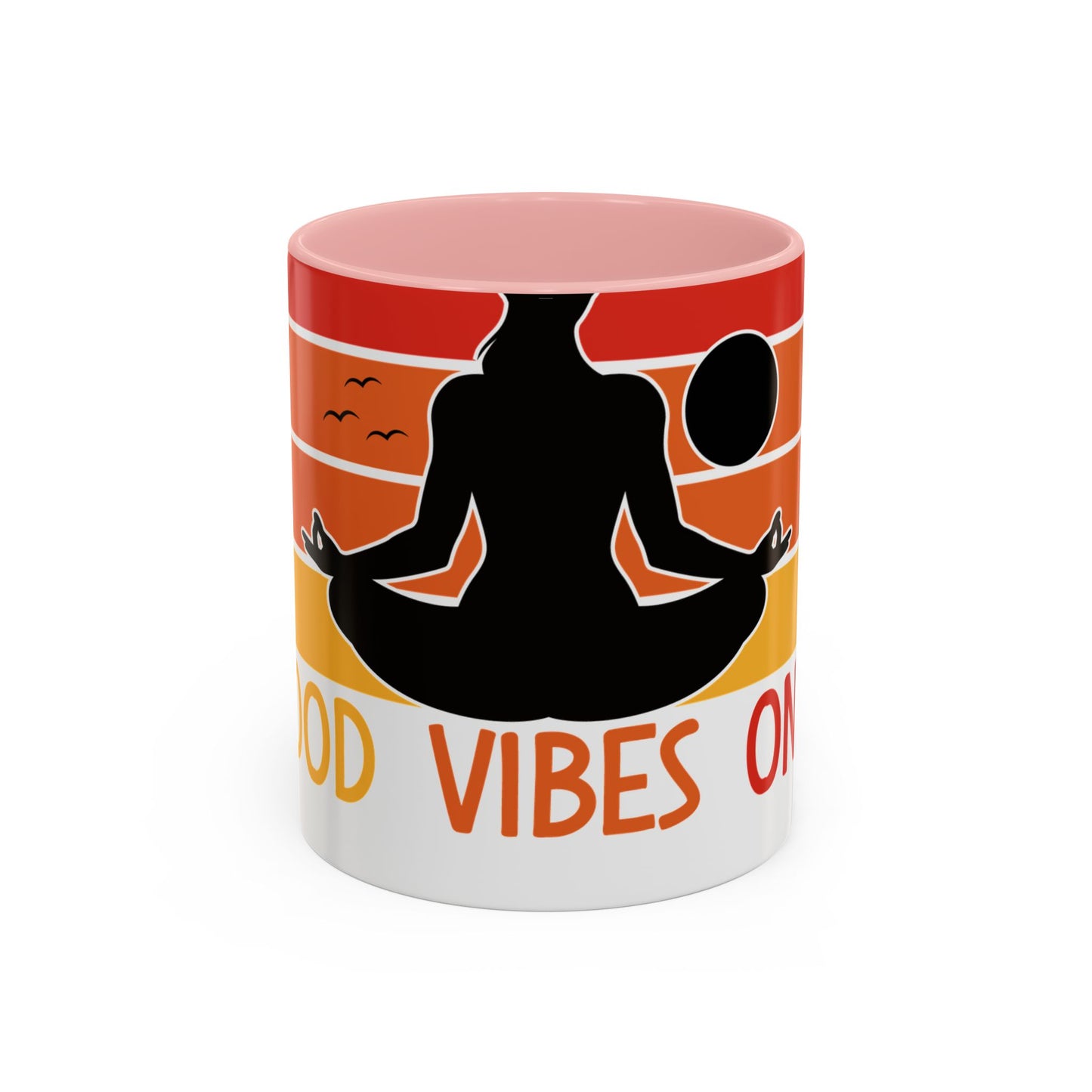 Yoga (74) — Accent Mug 11oz/15oz