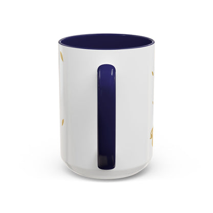 Yoga (38) — Accent Mug 11oz/15oz