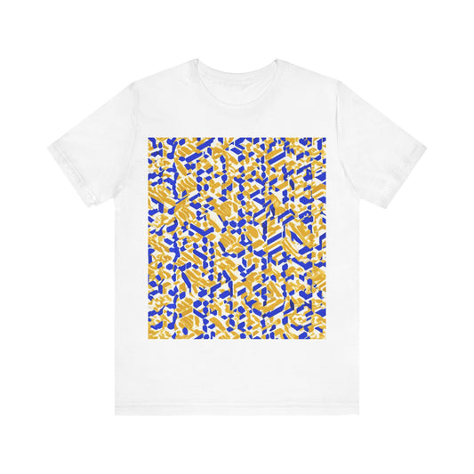 boostlete-rise-grind-pattern-sprint-isometric-0319 — Unisex Jersey Short Sleeve (B+C 3001)