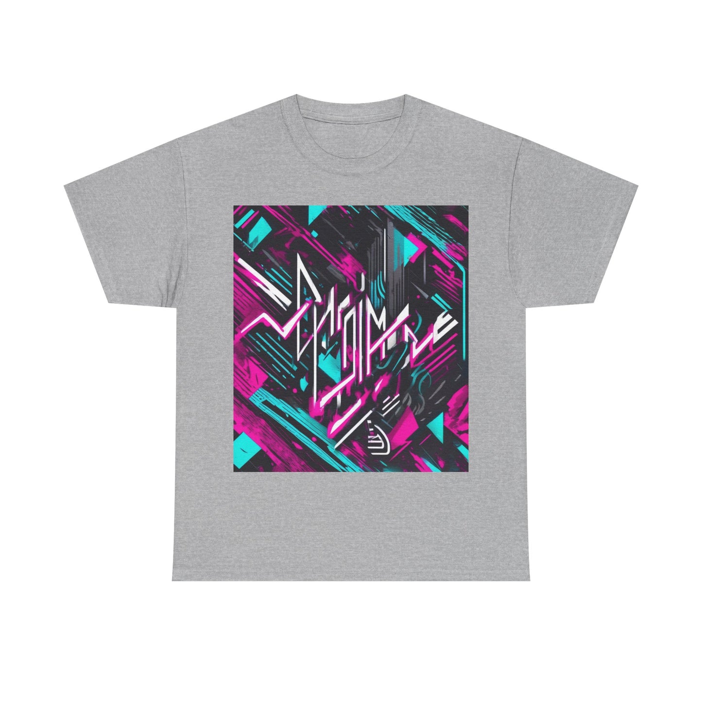 boostlete-recovery-progress-type-momentum-over-mood-diagonal-vector-0213 — Unisex Heavy Cotton Tee (Gildan 5000)