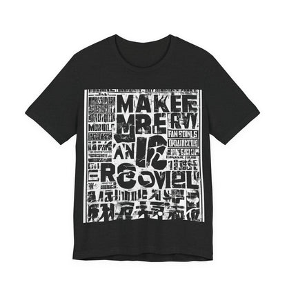 boostlete-iron-intent-type-make-recovery-a-skill-vertical-industrial-0281 — Unisex Jersey Short Sleeve (B+C 3001)