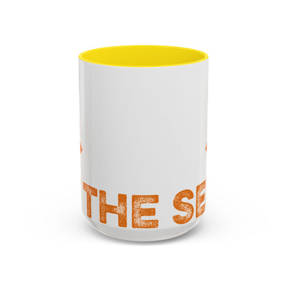 Yoga (90) — Accent Mug 11oz/15oz