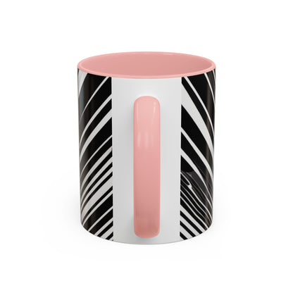 boostlete-boost-mode-icon-sunrise-soft-athletic-0046 — Accent Mug 11oz/15oz