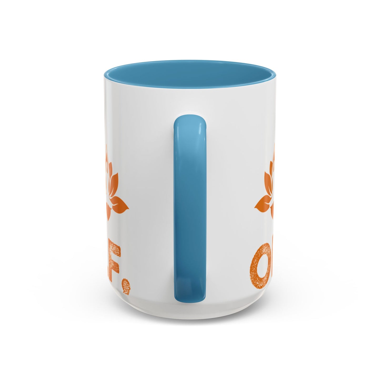 Yoga (90) — Accent Mug 11oz/15oz