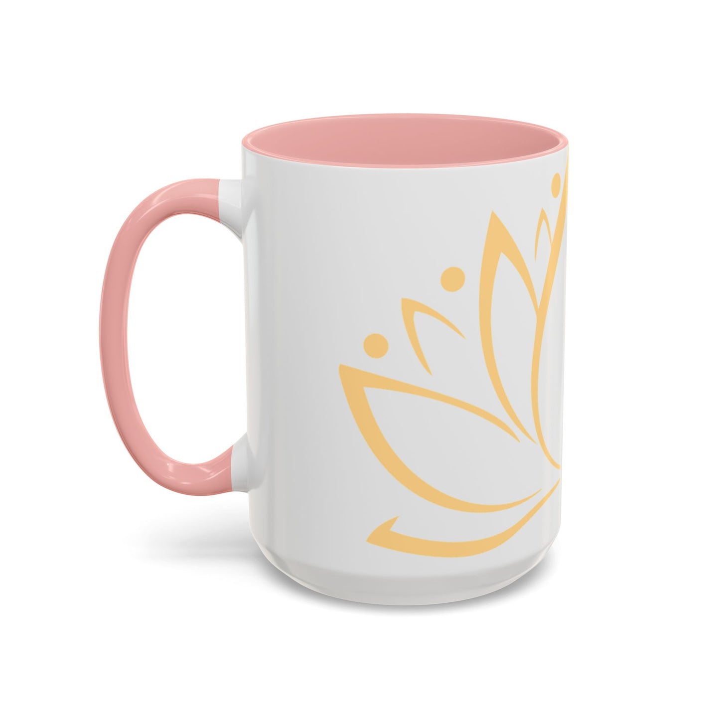 Yoga (35) — Accent Mug 11oz/15oz