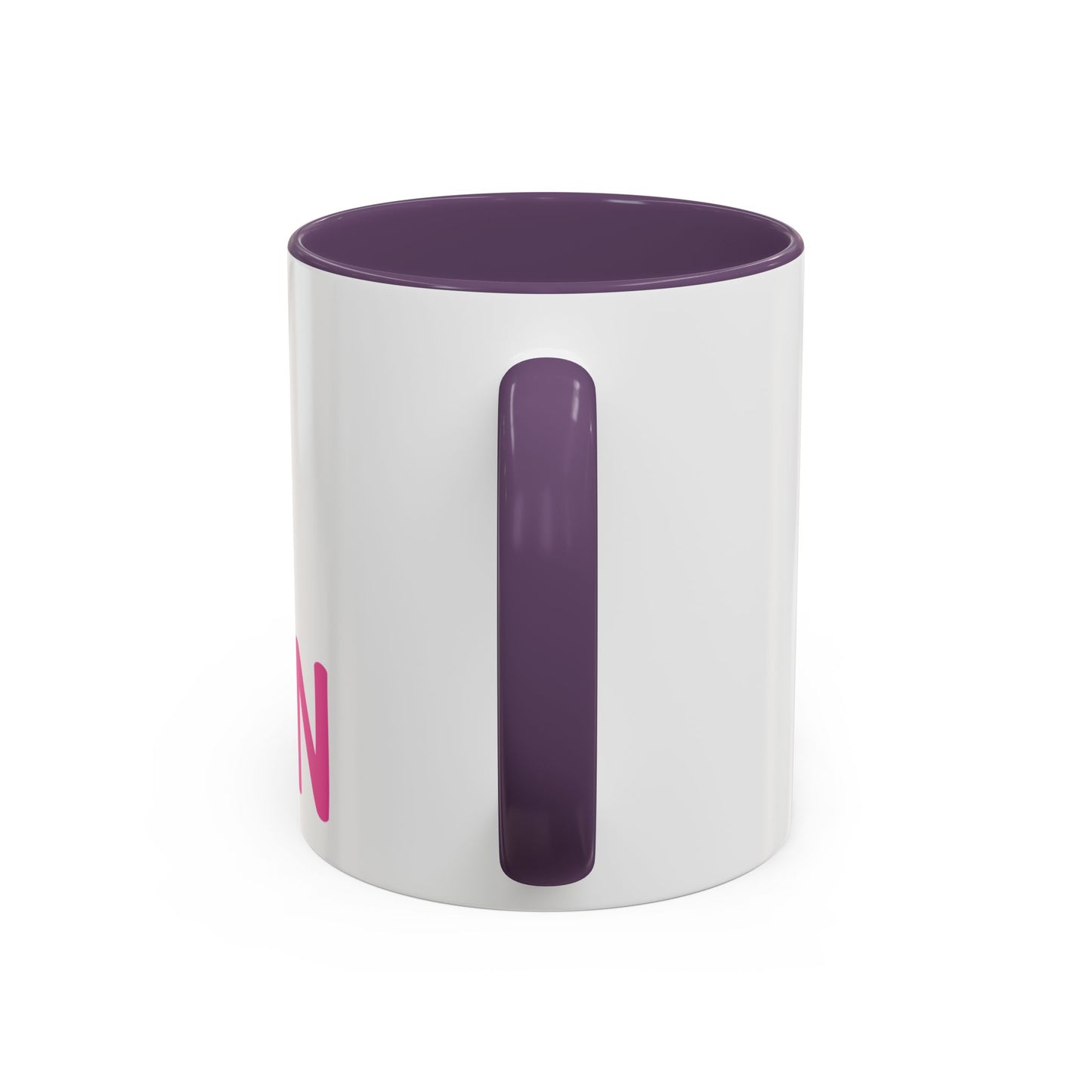 Yoga (51) — Accent Mug 11oz/15oz
