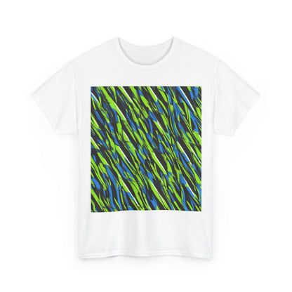 boostlete-iron-intent-pattern-sprint-vector-0219 — Unisex Heavy Cotton Tee (Gildan 5000)