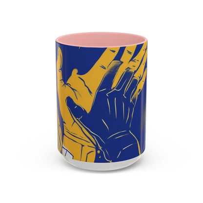 boostlete-am-crew-scene-athlete-neon-vector-0304 — Accent Mug 11oz/15oz