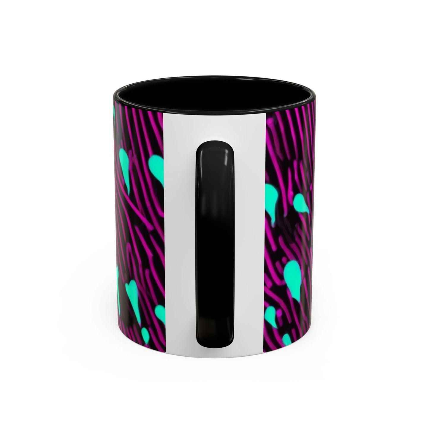 boostlete-am-crew-pattern-dotted-vector-0027 — Accent Mug 11oz/15oz