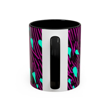 boostlete-am-crew-pattern-dotted-vector-0027 — Accent Mug 11oz/15oz