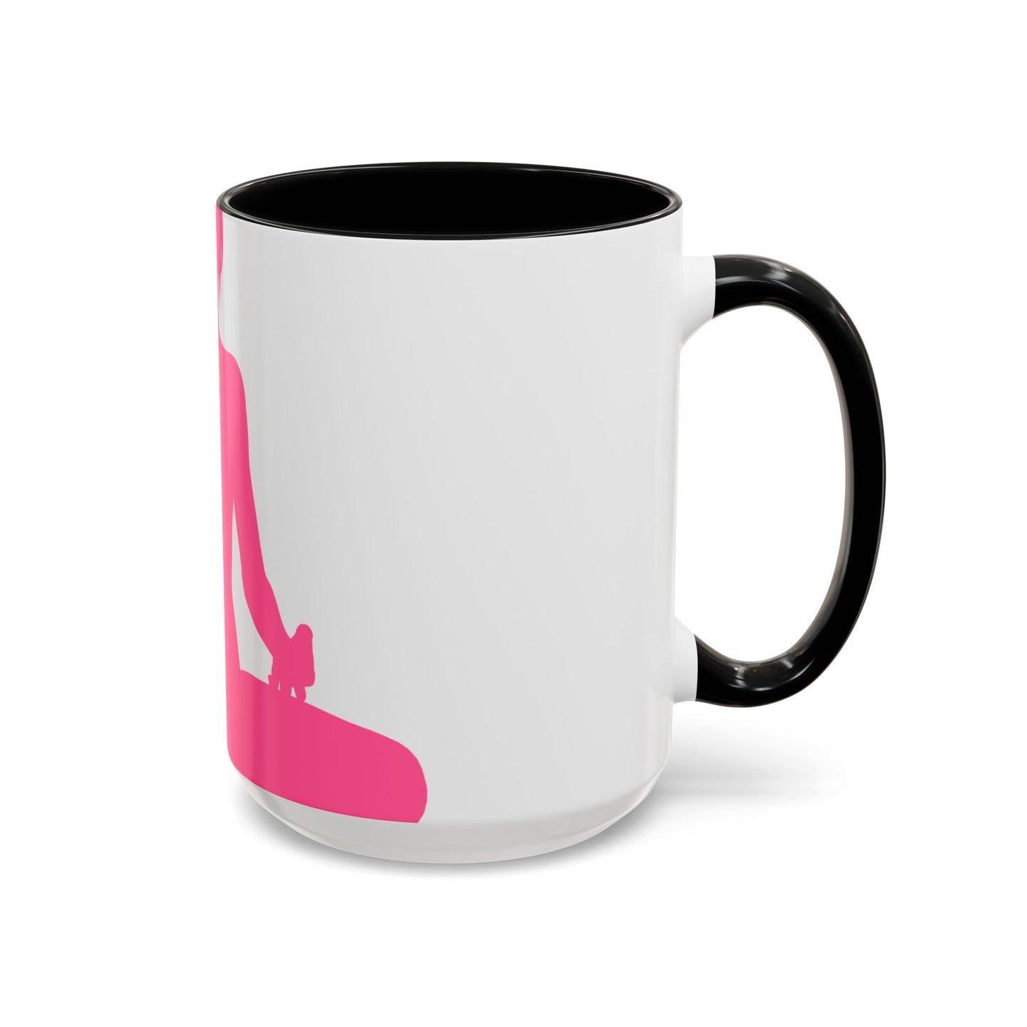 Yoga (85) — Accent Mug 11oz/15oz