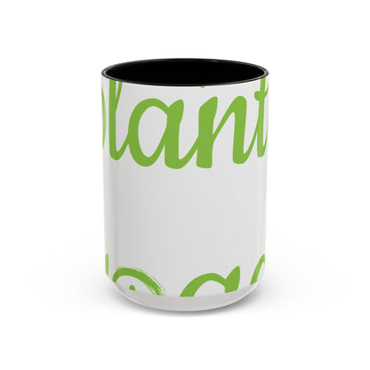 Yoga (54) — Accent Mug 11oz/15oz