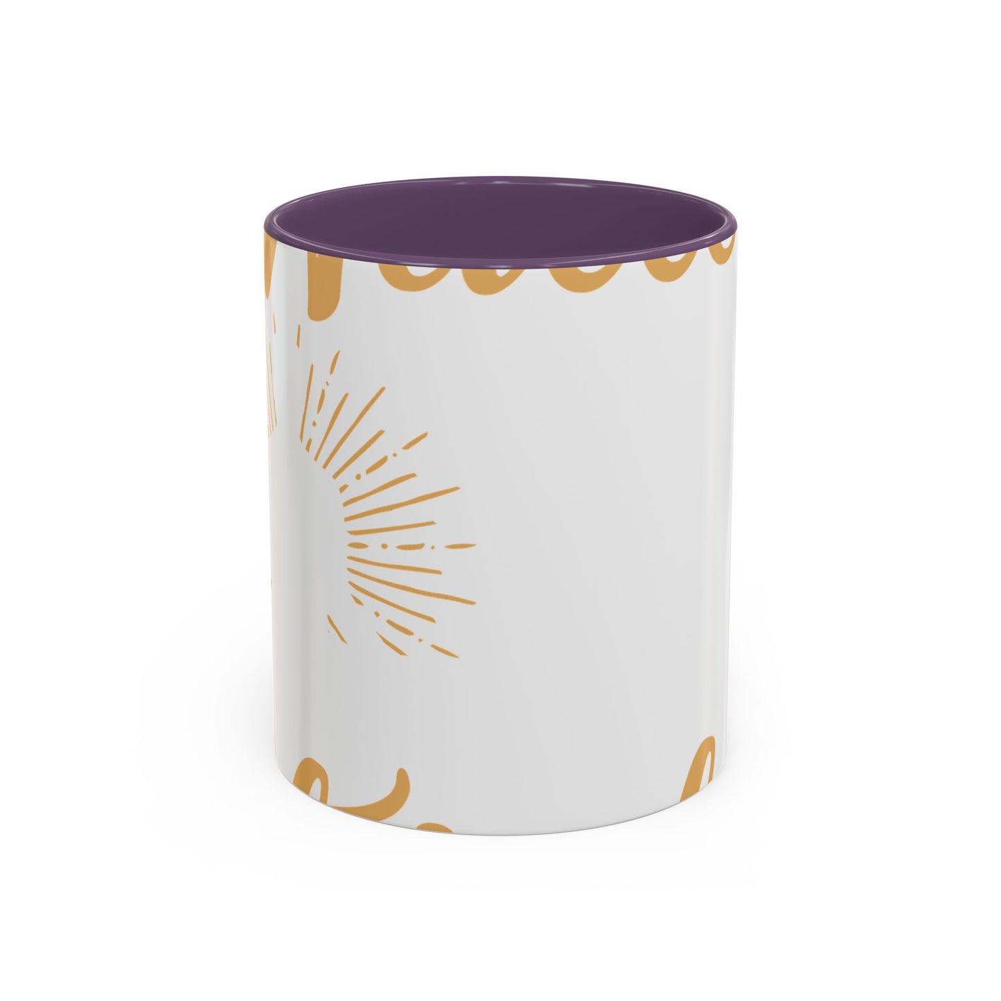 Yoga (56) — Accent Mug 11oz/15oz