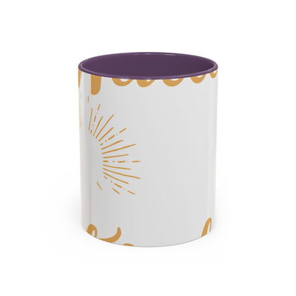 Yoga (56) — Accent Mug 11oz/15oz
