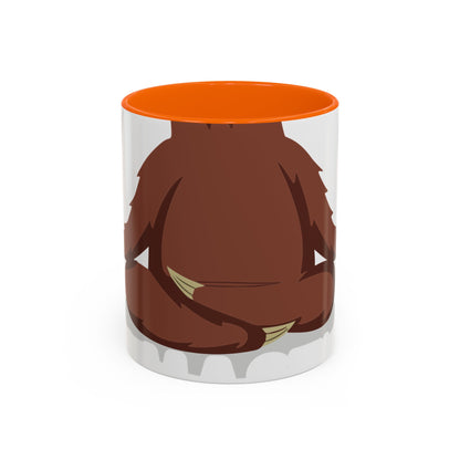 Yoga (3) — Accent Mug 11oz/15oz