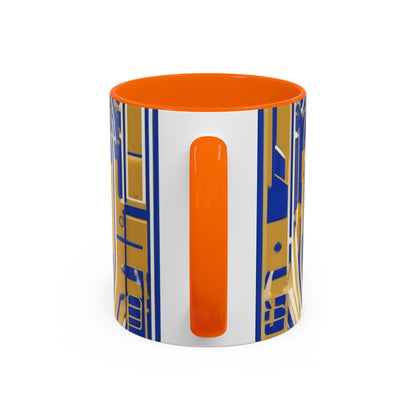 boostlete-mile-by-mile-icon-battery-motion-monoline-0002 — Accent Mug 11oz/15oz