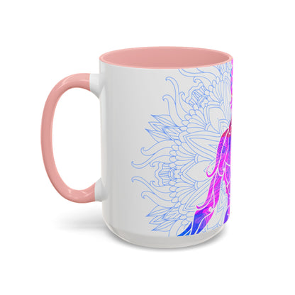 Yoga (99) — Accent Mug 11oz/15oz