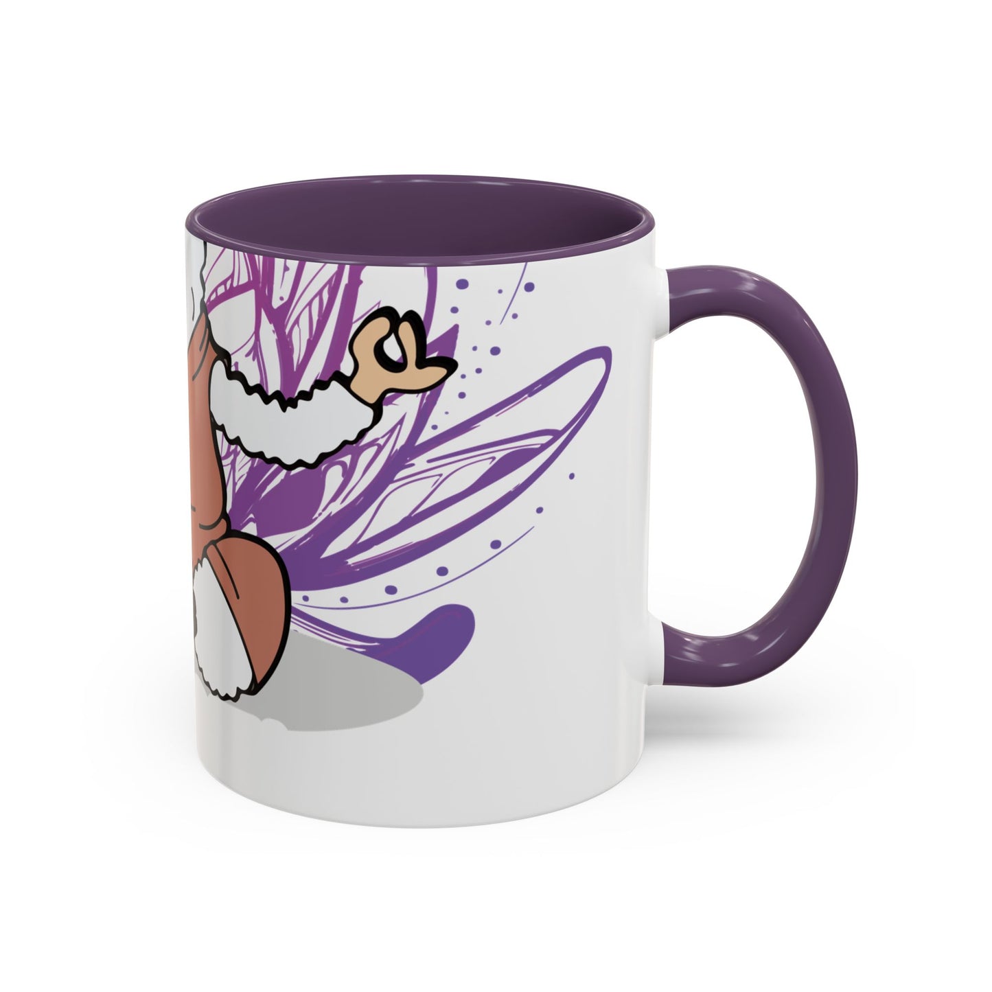Yoga (45) — Accent Mug 11oz/15oz