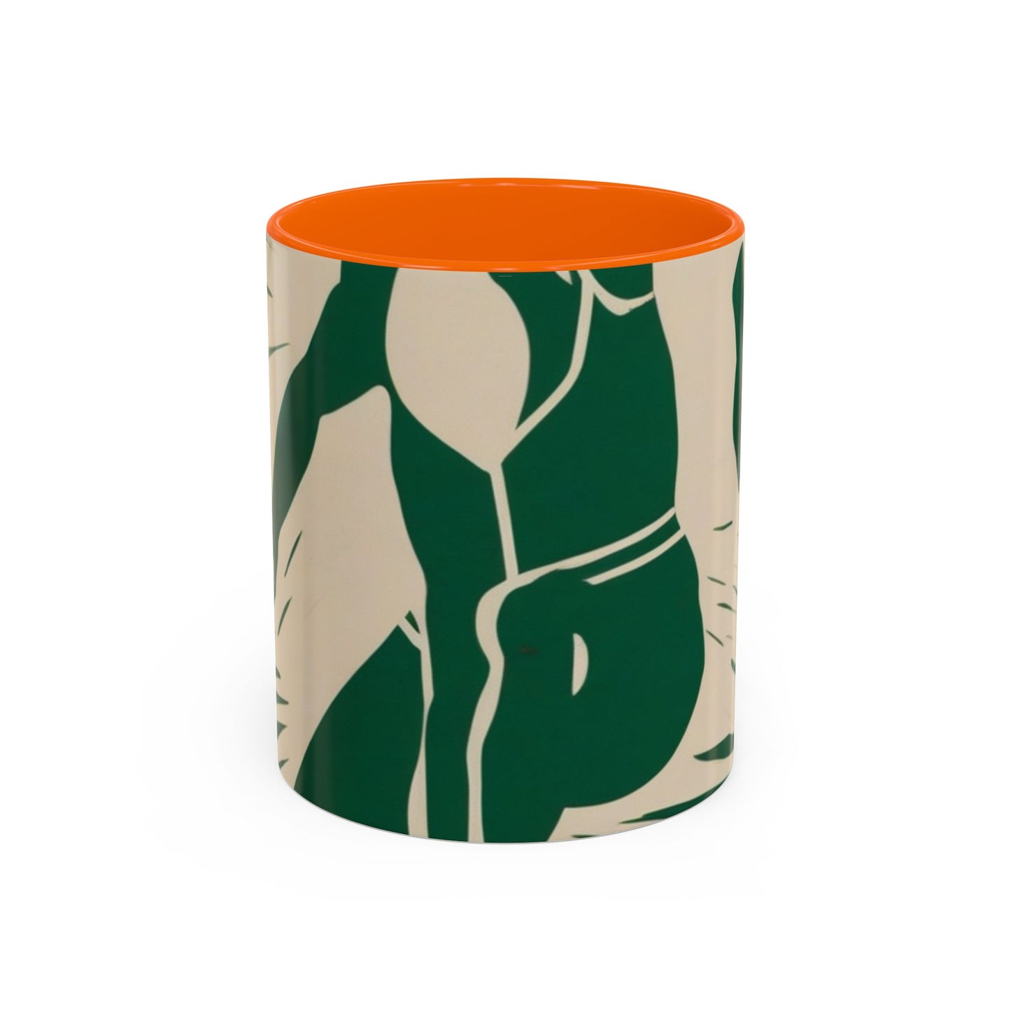 boostlete-recovery-progress-icon-swimmer-chalk-paper-0070 — Accent Mug 11oz/15oz