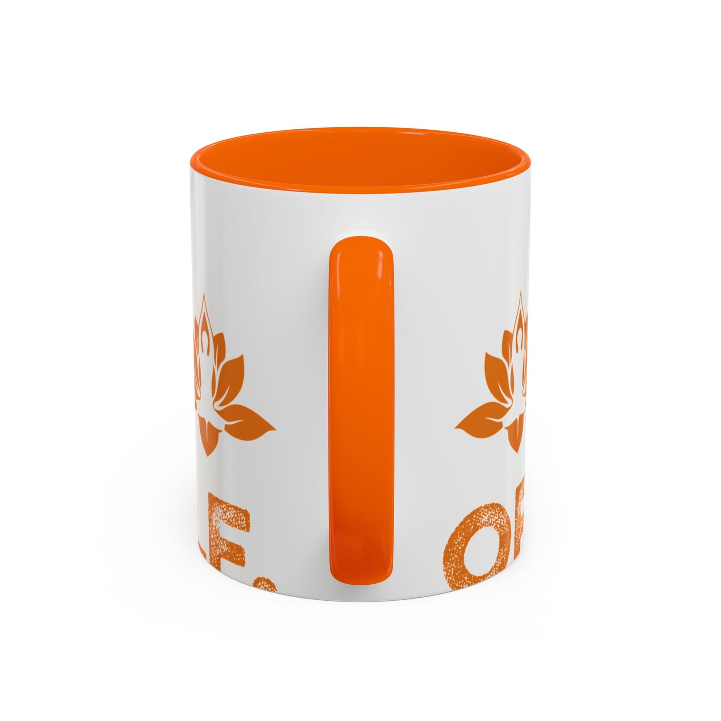 Yoga (90) — Accent Mug 11oz/15oz