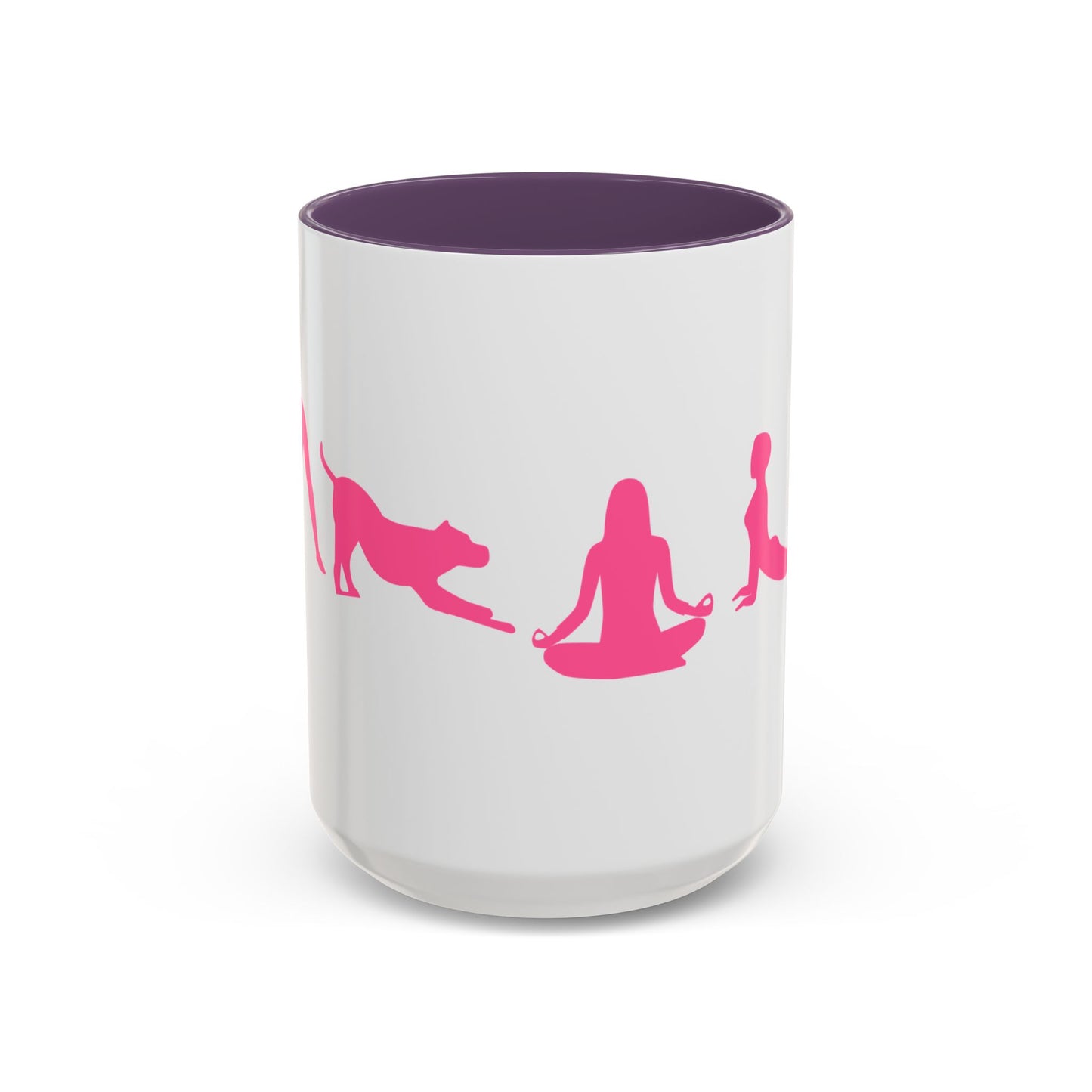 Yoga (84) — Accent Mug 11oz/15oz
