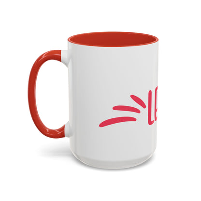 Yoga (30) — Accent Mug 11oz/15oz