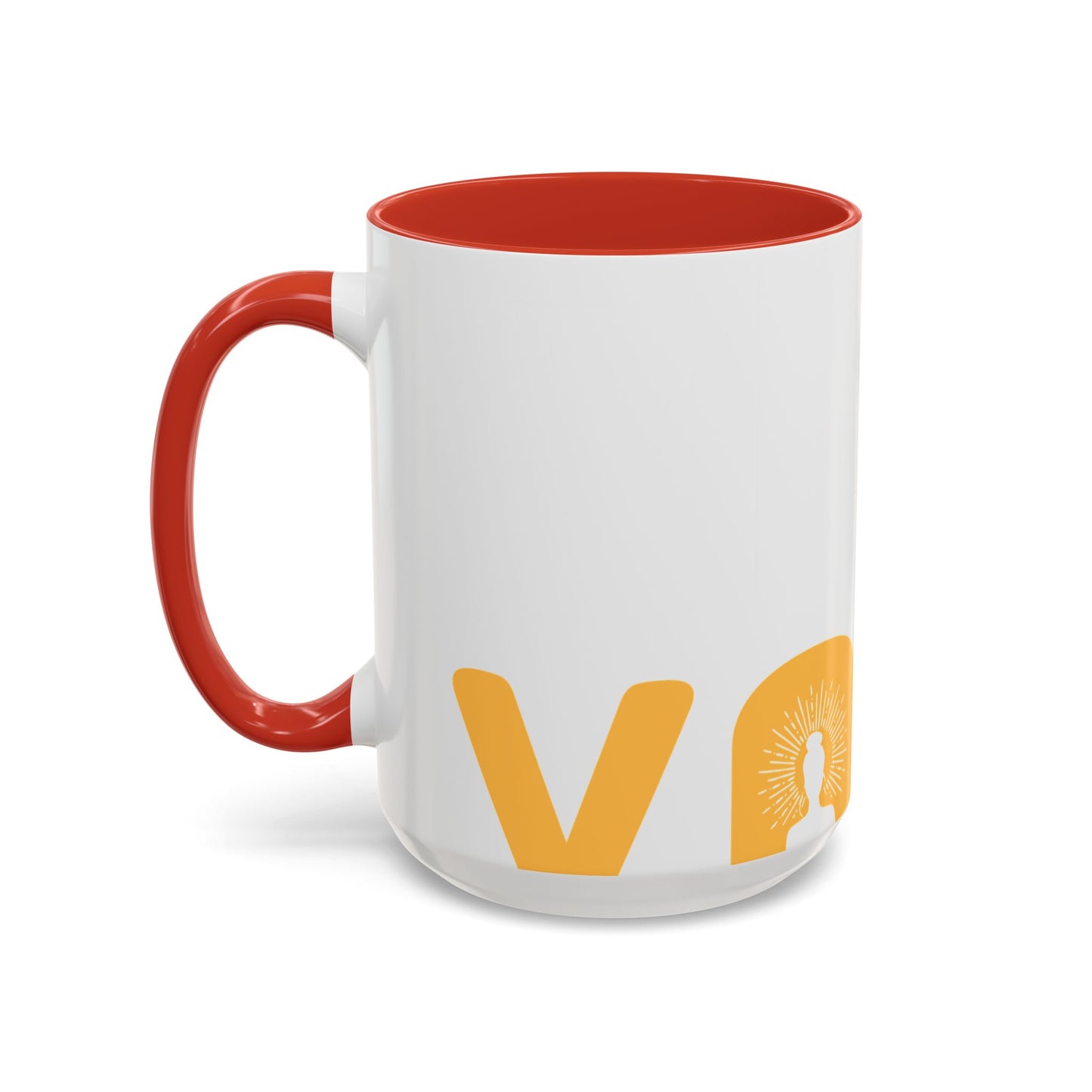 Yoga (53) — Accent Mug 11oz/15oz