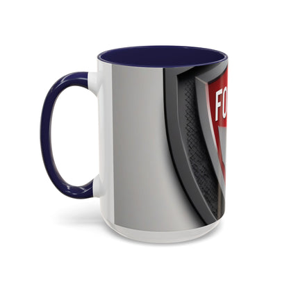 boostlete-mile-by-mile-icon-shield-soft-paper-0114 — Accent Mug 11oz/15oz
