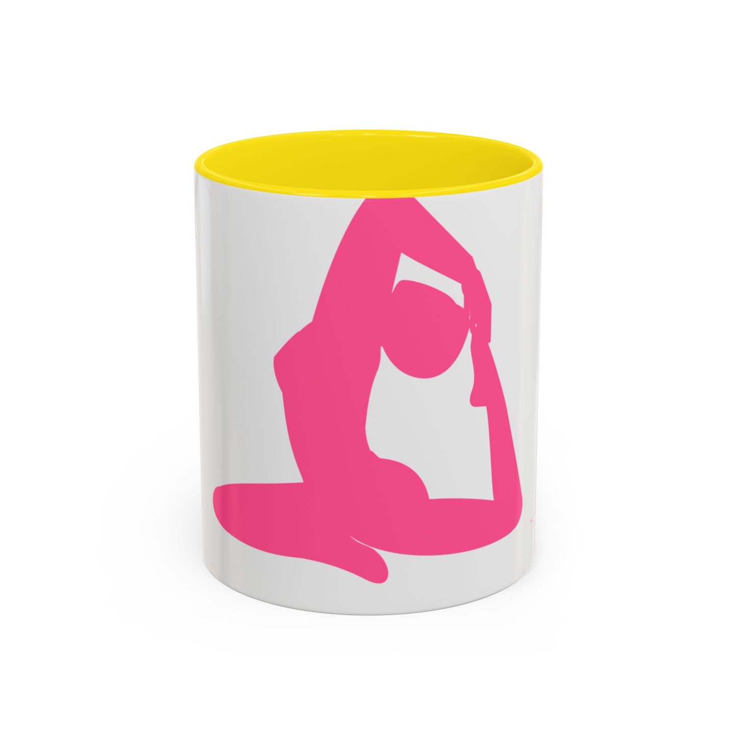 Yoga (76) — Accent Mug 11oz/15oz